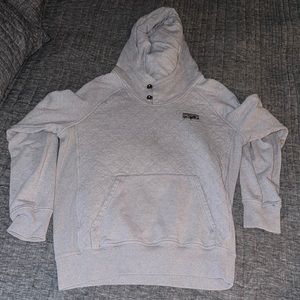 Patagonia Quilted Sweatshirt